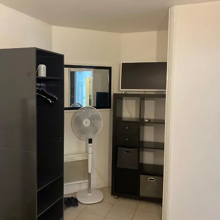 Super T2 Avec Piscine 3eme Apartment Lyon