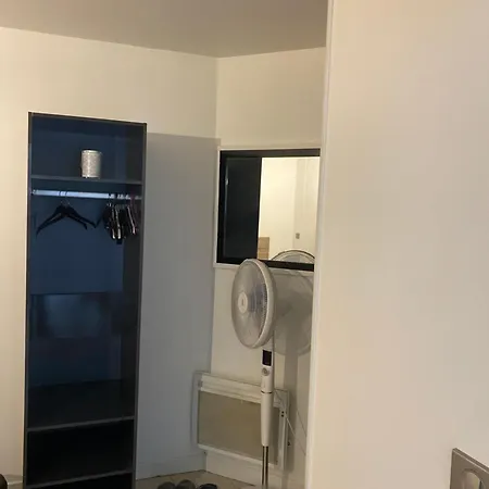 Super T2 Avec Piscine 3eme Appartement Lyon