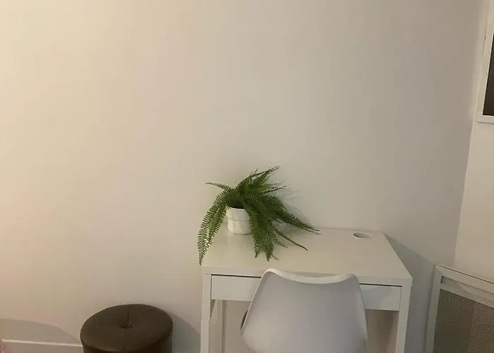 Apartment Super T2 Avec Piscine 3eme Lyon