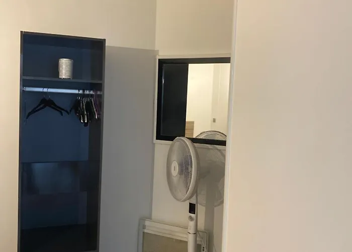 Super T2 Avec Piscine 3eme Apartment Lyon