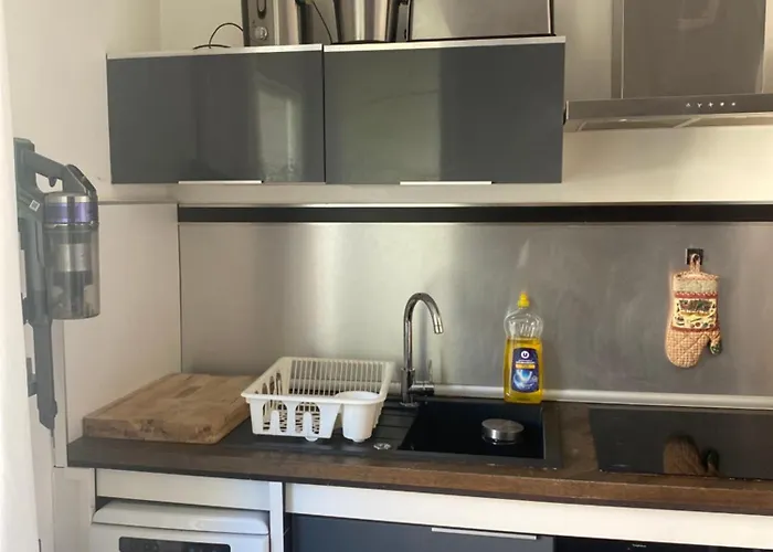 Super T2 Avec Piscine 3eme Apartment